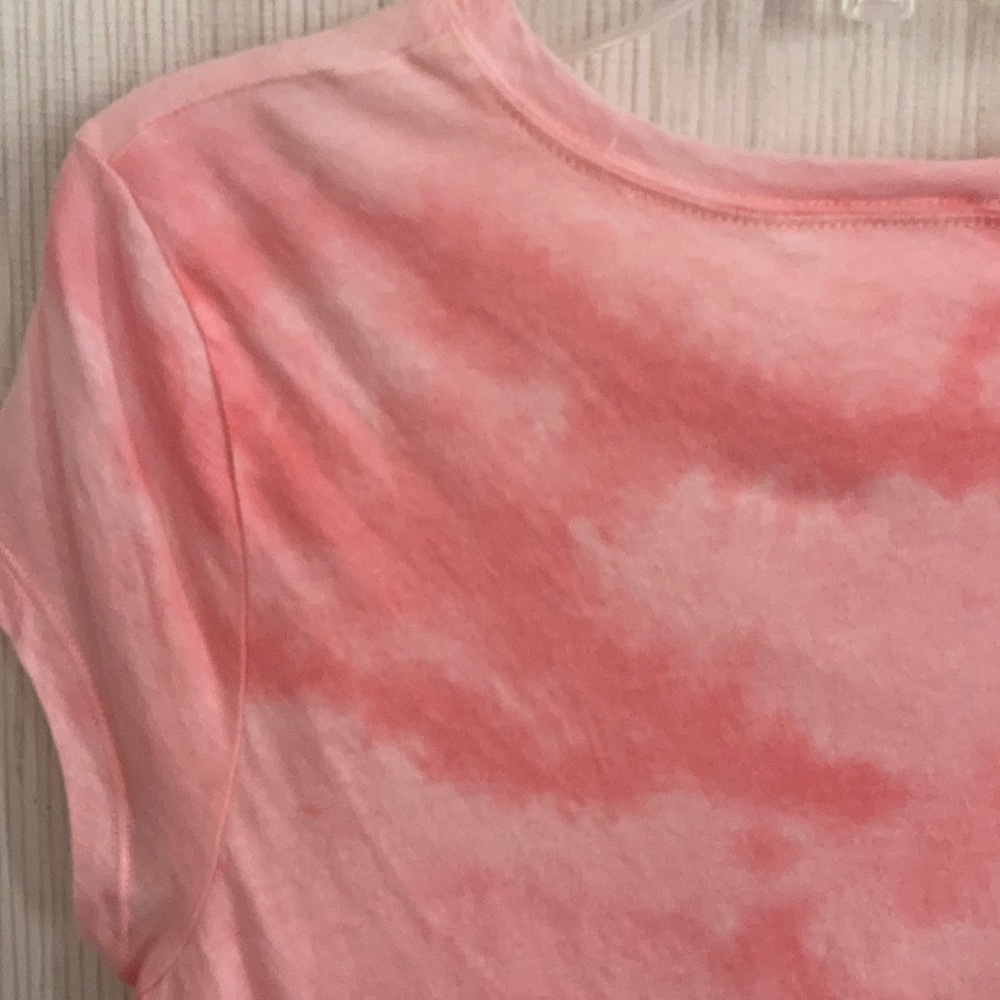 LAST CHANCE ⚡️ Soft Tie Dye T-Shirt - Picture 5 of 6